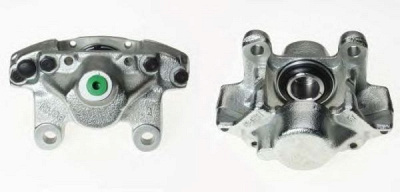 BUDWEG CALIPER 341003 -  Тормозной суппорт